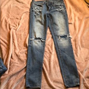 Americans eagle jeans